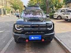 Beijing Off-Road BJ30 2024 1.5T Magic Core Electric Drive Advanced Edition - ფოტო 2