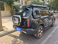 Beijing Off-Road BJ30 2024 1.5T Magic Core Electric Drive Advanced Edition - ფოტო 3