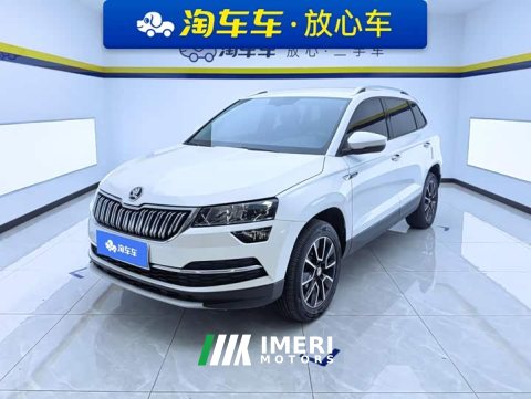 2021 Skoda Corollac TSI280 Technology Edition - ავტომობილი ჩინეთიდან