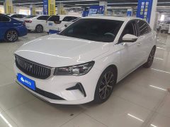 Geely Emgrand 4th Generation 1.5L CVT Luxury - ფოტო 1