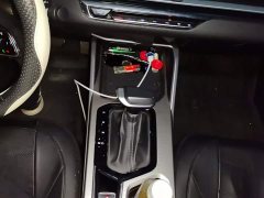 Geely Emgrand 4th Generation 1.5L CVT Luxury - ფოტო 16