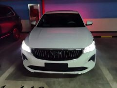 Geely Emgrand 4th Generation 1.5L CVT Luxury - ფოტო 2