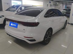 Geely Emgrand 4th Generation 1.5L CVT Luxury - ფოტო 3