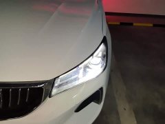 Geely Emgrand 4th Generation 1.5L CVT Luxury - ფოტო 5