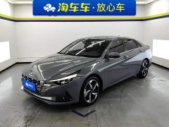 Hyundai Elantra 240TGDi DCT LUX Luxury Edition - ფოტო 1