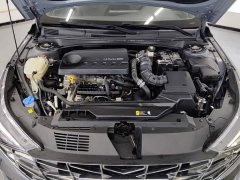 Hyundai Elantra 240TGDi DCT LUX Luxury Edition - ფოტო 10
