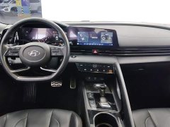 Hyundai Elantra 240TGDi DCT LUX Luxury Edition - ფოტო 12