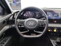 Hyundai Elantra 240TGDi DCT LUX Luxury Edition - ფოტო 15