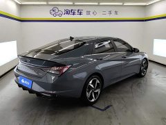 Hyundai Elantra 240TGDi DCT LUX Luxury Edition - ფოტო 3