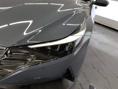 Hyundai Elantra 240TGDi DCT LUX Luxury Edition - ფოტო 5