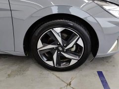 Hyundai Elantra 240TGDi DCT LUX Luxury Edition - ფოტო 6