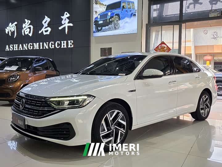 Volkswagen Sagitar 280TSI DSG Beyond Lite - ავტომობილი ჩინეთიდან