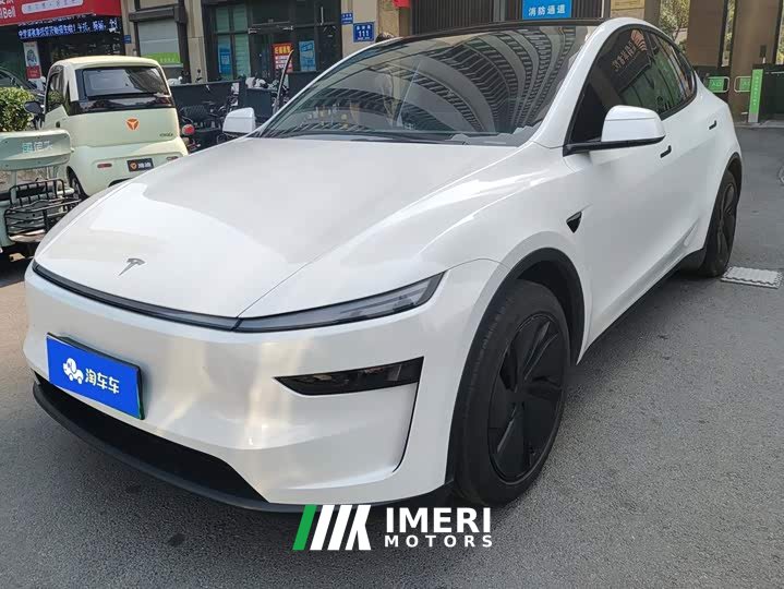 Tesla Model Y Rear-Wheel Drive Launch Edition - ავტომობილი ჩინეთიდან