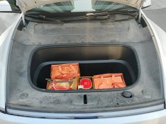 Tesla Model Y Rear-Wheel Drive Launch Edition - ფოტო 10