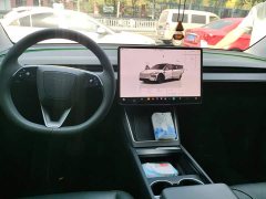 Tesla Model Y Rear-Wheel Drive Launch Edition - ფოტო 12