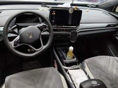 Volkswagen ID.4 CROZZ Pure Enjoyment Limited Edition - ფოტო 12