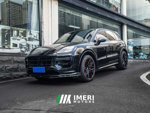 2024 Porsche Cayenne 3.0T - ავტომობილი ჩინეთიდან