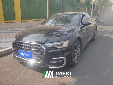 2023 Audi A6L Facelift 45 TFSI Dynamic Luxury - ავტომობილი ჩინეთიდან