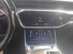 Audi A6L Facelift 45 TFSI Dynamic Luxury - ფოტო 13