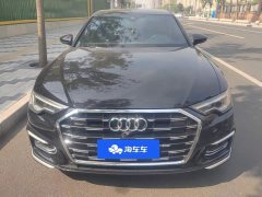 Audi A6L Facelift 45 TFSI Dynamic Luxury - ფოტო 2