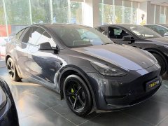 Tesla Model Y Rear-Wheel Drive - ფოტო 3