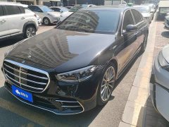 Mercedes-Benz S-Class S 450 L 4MATIC - ფოტო 1