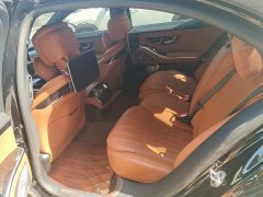 Mercedes-Benz S-Class S 450 L 4MATIC - ფოტო 11