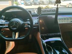 Mercedes-Benz S-Class S 450 L 4MATIC - ფოტო 12