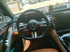 Mercedes-Benz S-Class S 450 L 4MATIC - ფოტო 15