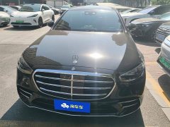 Mercedes-Benz S-Class S 450 L 4MATIC - ფოტო 2
