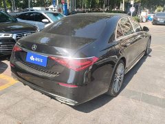 Mercedes-Benz S-Class S 450 L 4MATIC - ფოტო 3