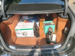 Mercedes-Benz S-Class S 450 L 4MATIC - ფოტო 4