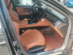 Mercedes-Benz S-Class S 450 L 4MATIC - ფოტო 8