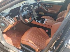 Mercedes-Benz S-Class S 450 L 4MATIC - ფოტო 9