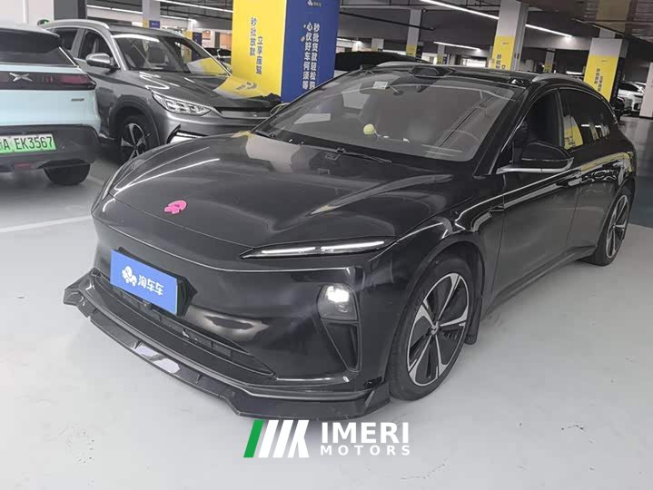 Nio ET5T 75kWh Touring - ავტომობილი ჩინეთიდან