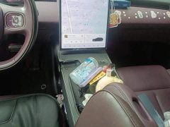 Nio ET5T 75kWh Touring - ფოტო 16