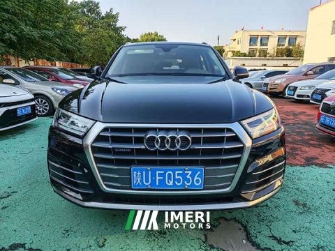 2021 Audi Q5L 2020 40 TFSI Prestige Fashion Edition - ავტომობილი ჩინეთიდან