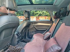 Audi Q5L 2020 40 TFSI Prestige Fashion Edition - ფოტო 13