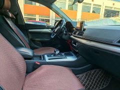 Audi Q5L 2020 40 TFSI Prestige Fashion Edition - ფოტო 14