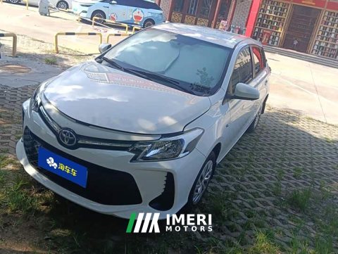 2021 Toyota Vios FS 1.5L CVT Sharp Edition - ავტომობილი ჩინეთიდან