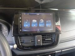 Toyota Vios FS 1.5L CVT Sharp Edition - ფოტო 13