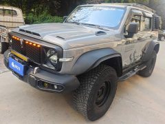 Tank 300 2021 2.0T Wind Forest Iron Cavalry - ფოტო 1