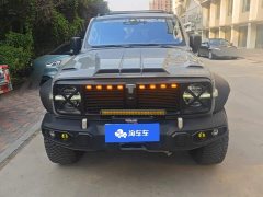 Tank 300 2021 2.0T Wind Forest Iron Cavalry - ფოტო 2
