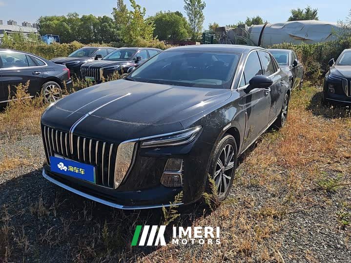 FAW Hongqi H5 PHEV 130 Super Hybrid Edition