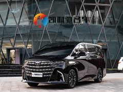 Toyota Alphard 2025 Hybrid 2.5L Premium Gold Edition - ფოტო 1