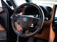 Toyota Alphard 2025 Hybrid 2.5L Premium Gold Edition - ფოტო 18