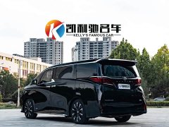 Toyota Alphard 2025 Hybrid 2.5L Premium Gold Edition - ფოტო 4