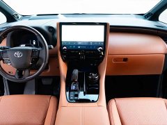 Toyota Alphard 2025 Hybrid 2.5L Premium Gold Edition - ფოტო 6