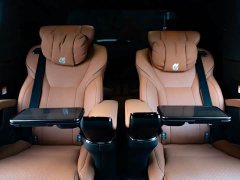 Toyota Alphard 2025 Hybrid 2.5L Premium Gold Edition - ფოტო 8