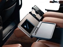 Toyota Alphard 2025 Hybrid 2.5L Premium Gold Edition - ფოტო 9